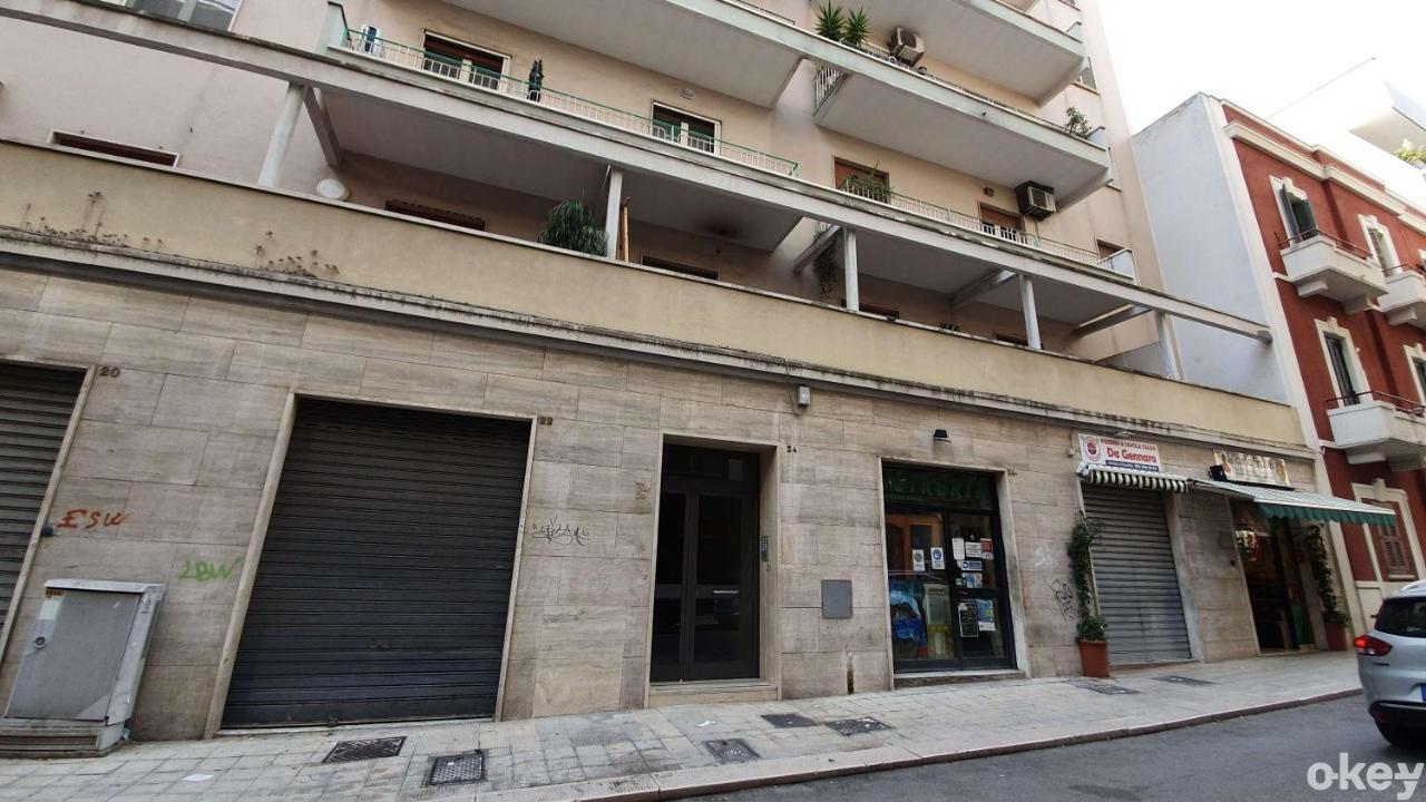 Le Camere Di Don Vito - Bari Policlinico Exterior photo